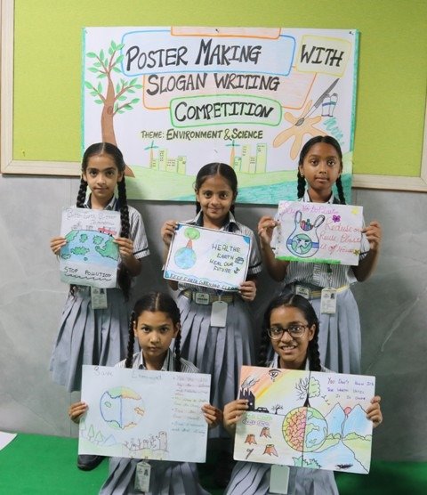 Poster Making Competition