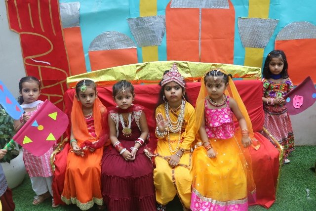 Janmashtami Celebrations