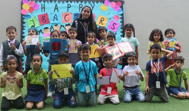 Teacher’s Day Celebrations