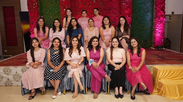 Barbie Themed Luncheon | Teacher’s Day