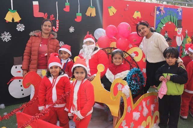 Christmas Celebration