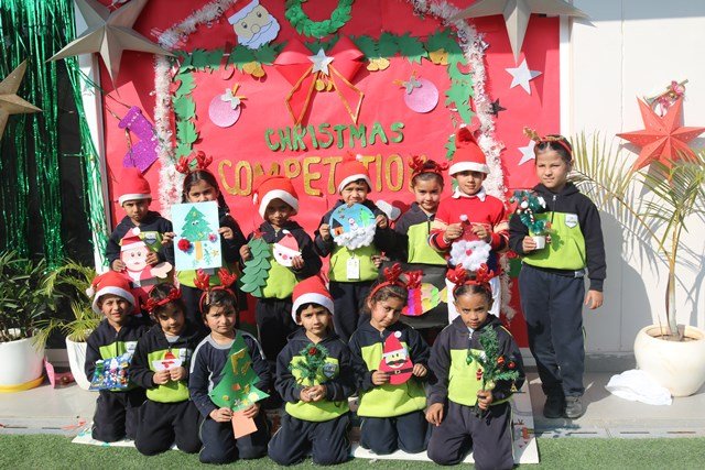Christmas Celebrations