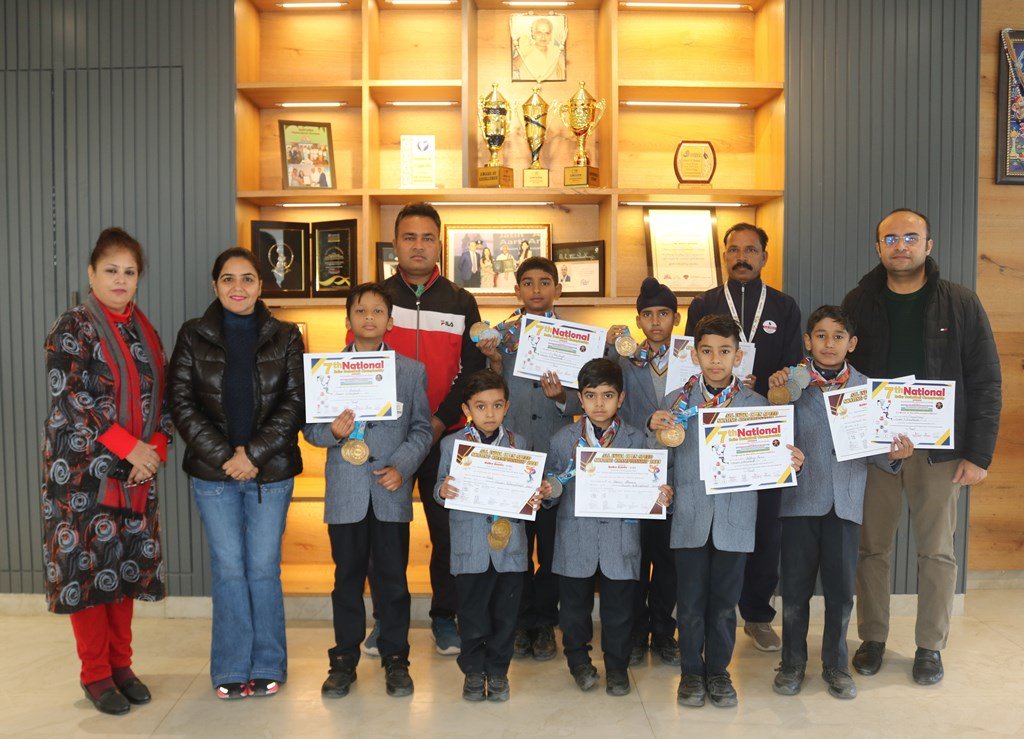 All India Speed Skating Championship 2023
