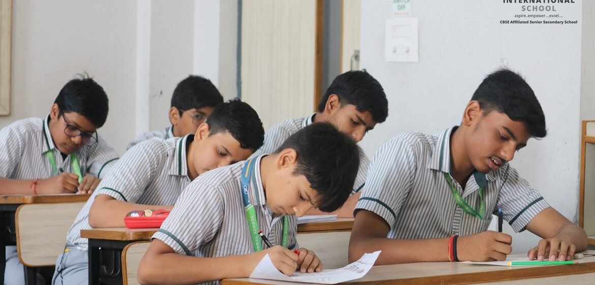 Best CBSE Schools in Pinjore