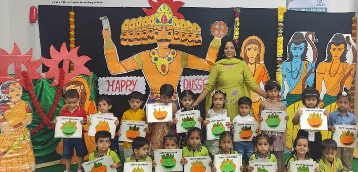Top CBSE Schools in Pinjore