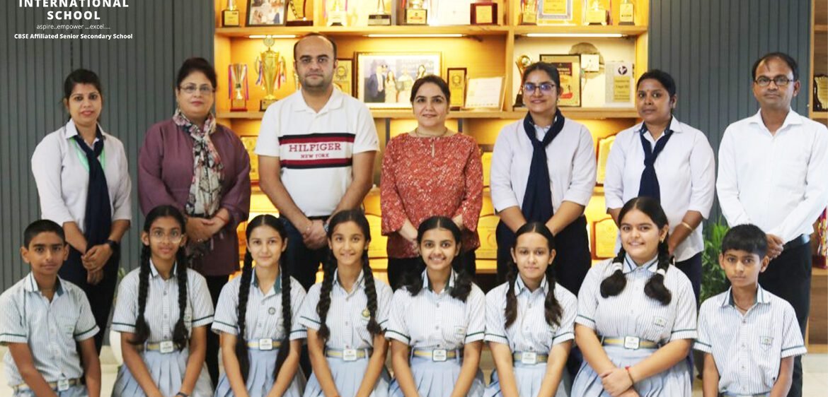 top CBSE schools in Pinjore