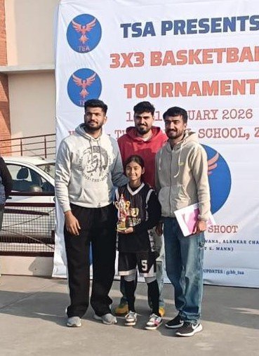 Basketball Tournament