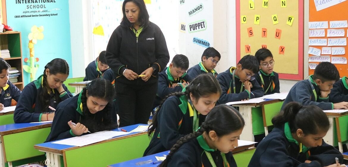 top schools in Pinjore