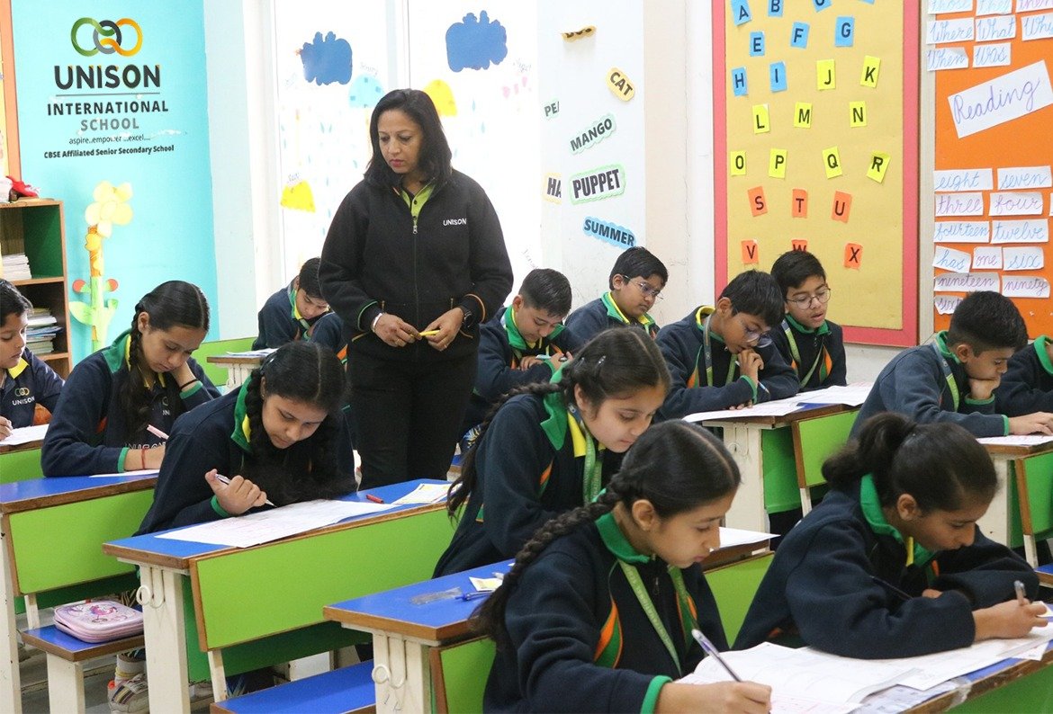 top schools in Pinjore