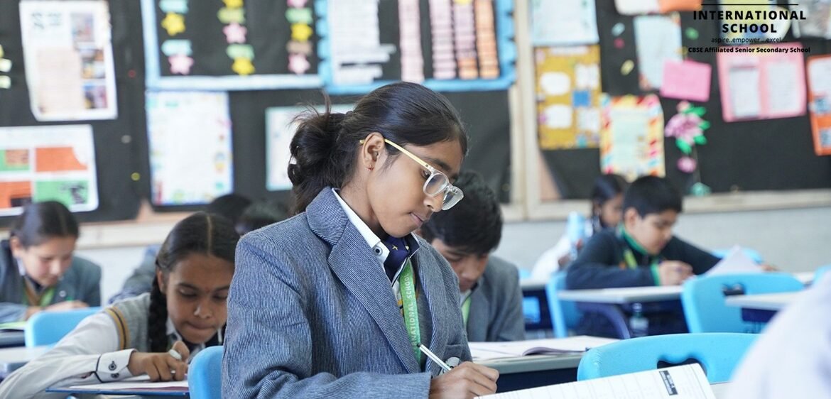 Best CBSE School in Pinjore