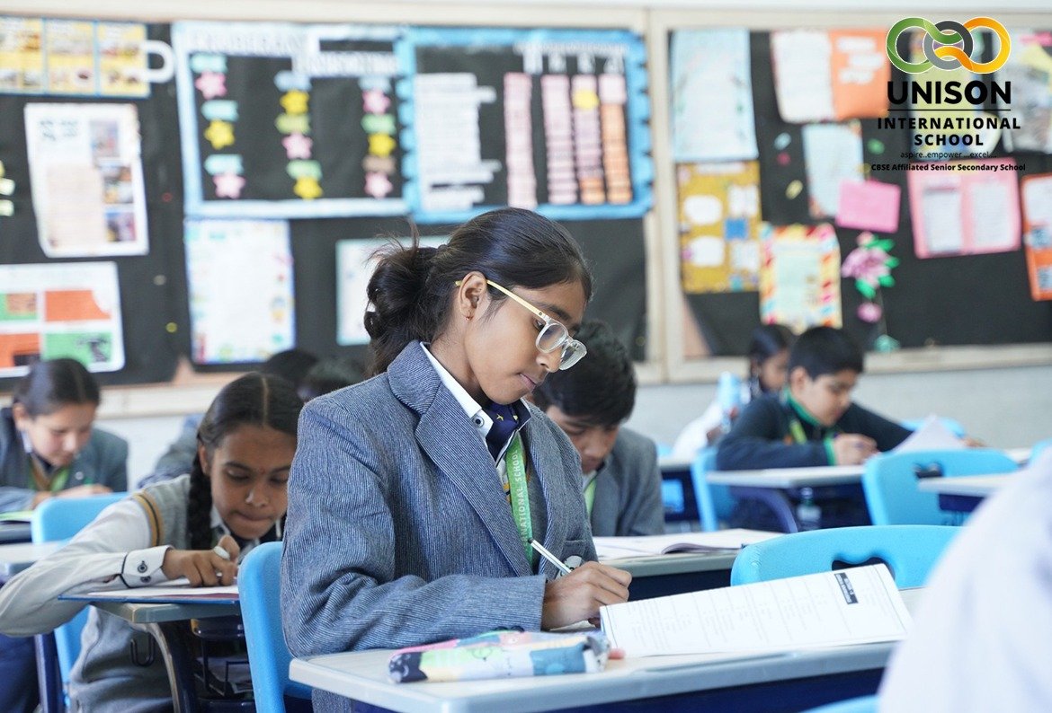 Best CBSE School in Pinjore