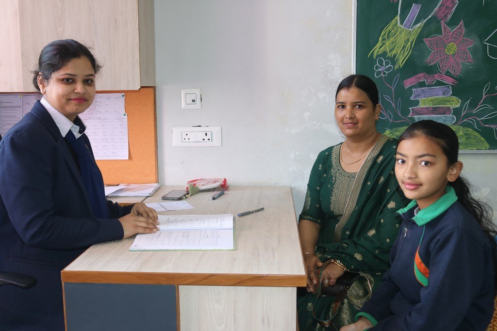 Parents Facilitator Meet