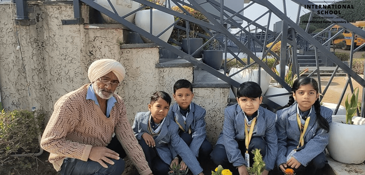 Top CBSE schools in Pinjore