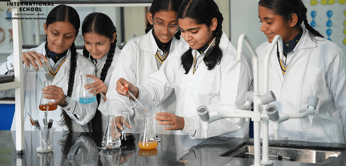 Best CBSE School in Pinjore