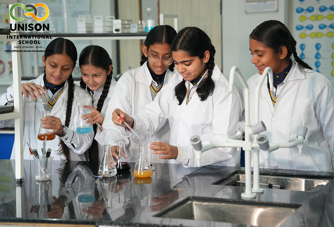 Best CBSE School in Pinjore