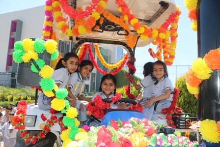 A Festival Of Harvest, Happiness & Cultural Pride