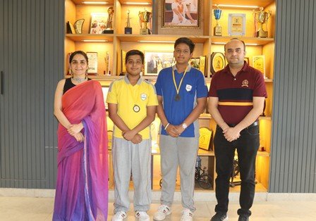 Proud Achievement in Chess Championship