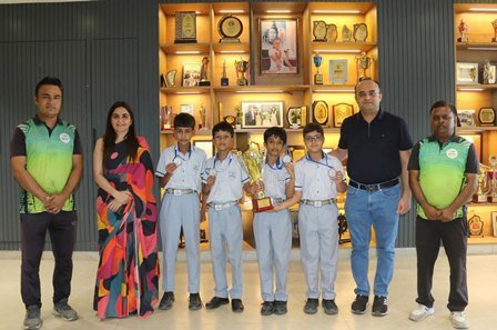 A Proud Football Achievement