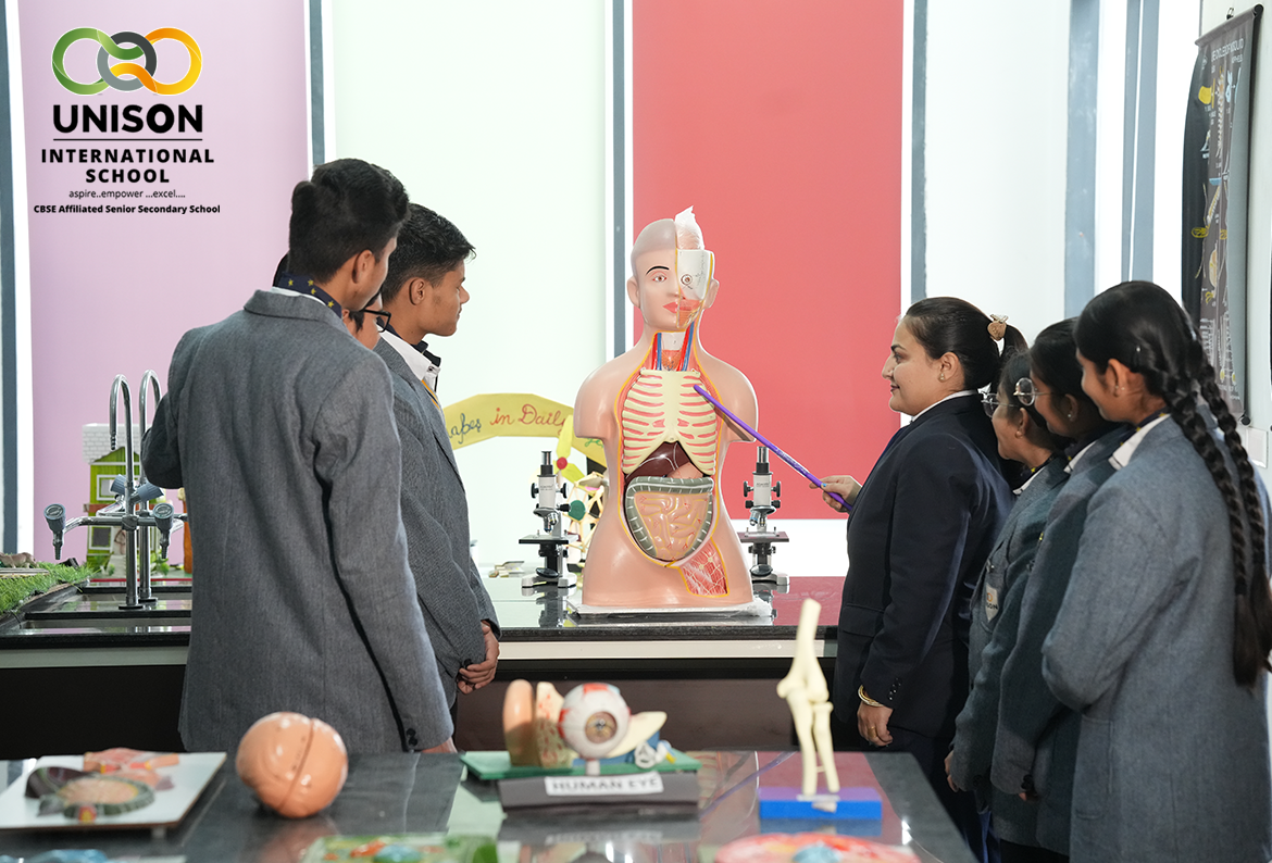 top schools in Pinjore