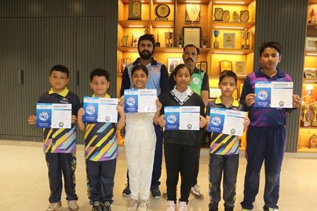 Celebrating Sportsmanship: Successful Conclusion of Sport Camp 2026