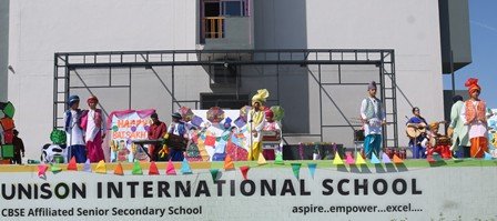 Baisakhi Celebrations | Primary Wing