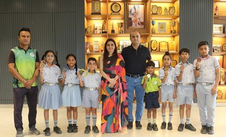 Celebrating Our Skating Champions