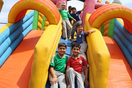 A Joyful Leap into session 2026-2027: Welcoming Grade 2 Onwards