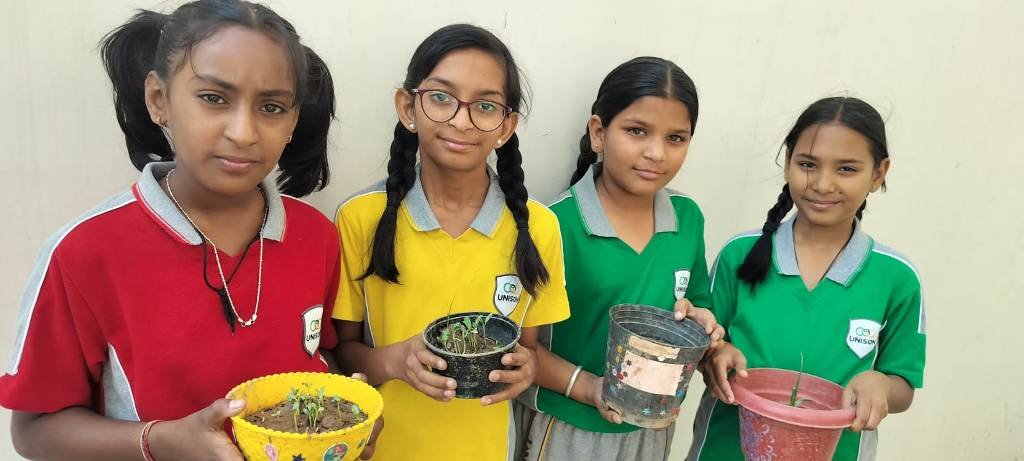 Kaushal Bodh: Turning Waste into Wonder