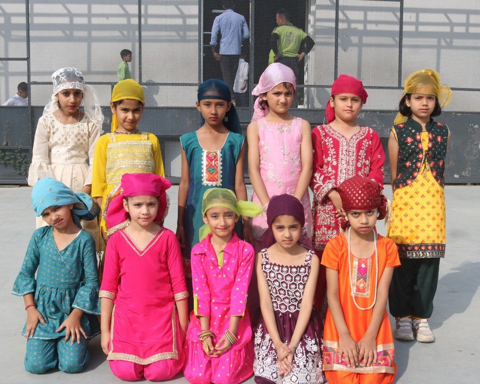 International Dance Day Celebration