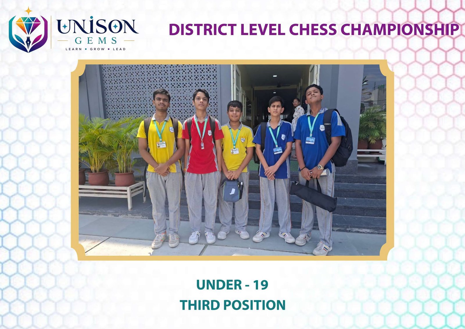 District Chess Championship