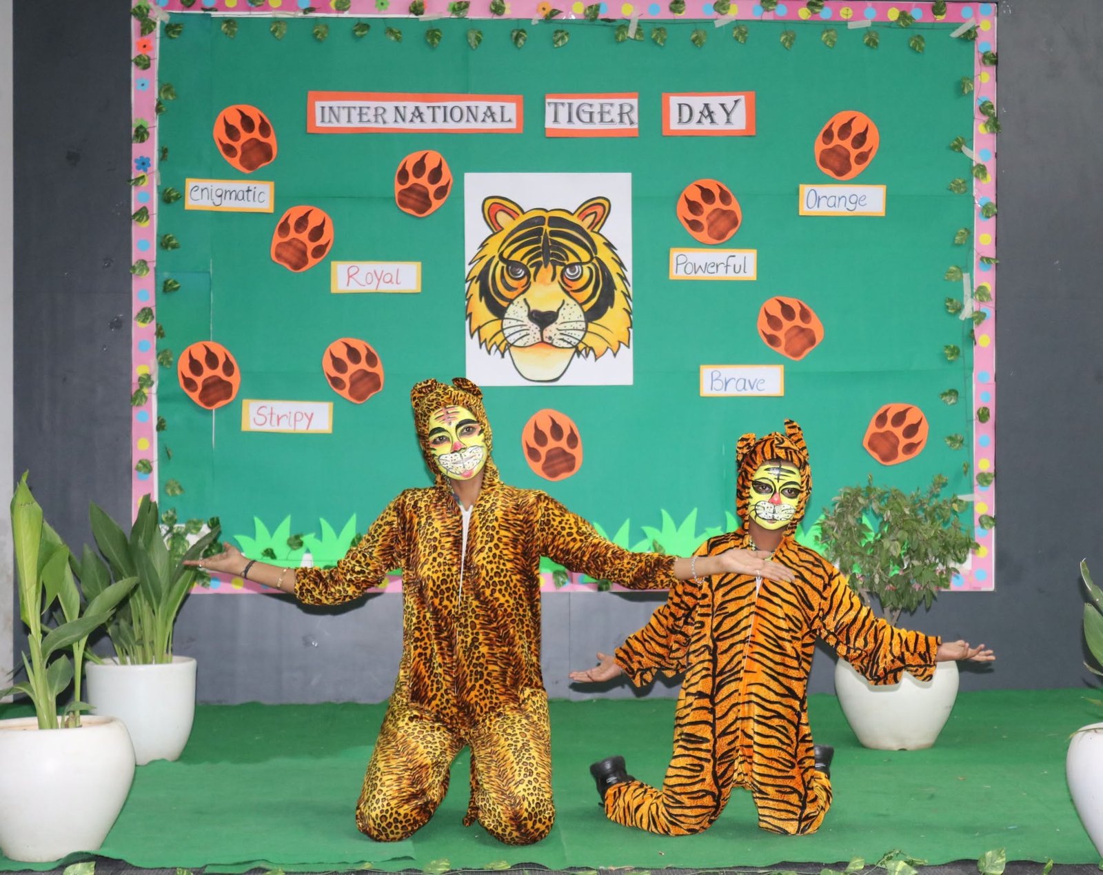 International Tiger Day
