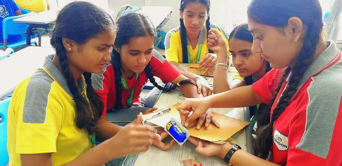 Schools in Pinjore