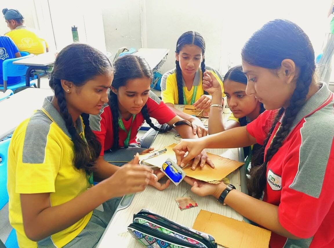 Schools in Pinjore