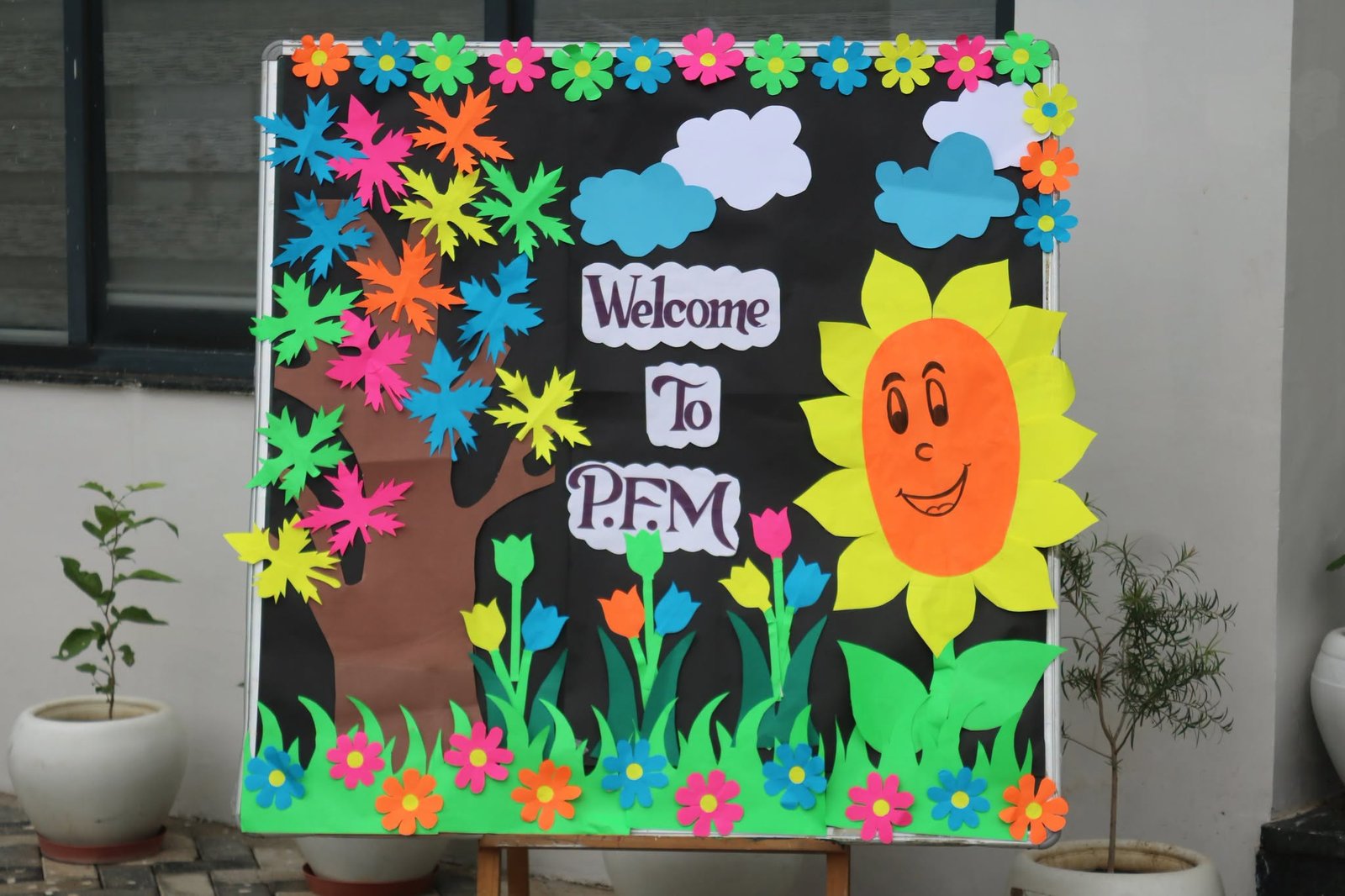 Parents Facilitator Meet (PFM)