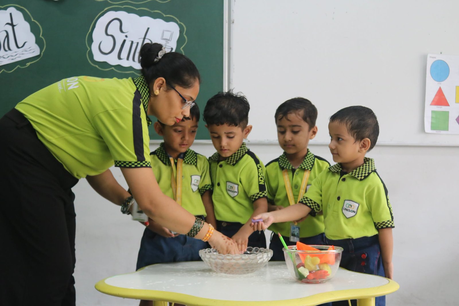 Young Researchers