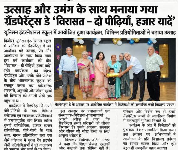 Best play school in Pinjore