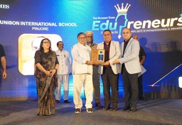 Best School in Kalka